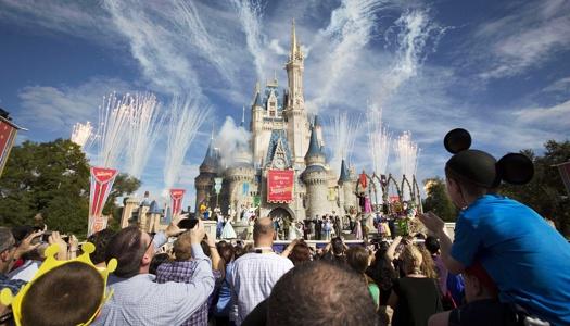 Disney World Floride