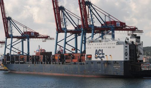 Cargo Atlantic Cartier_Hambourg