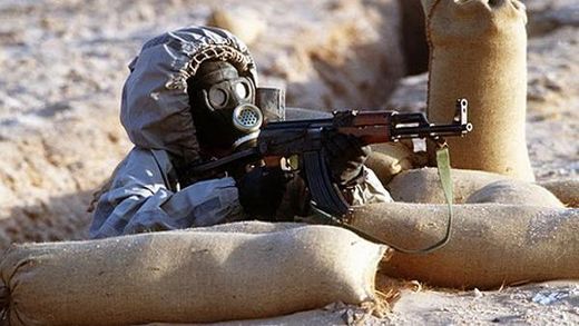 Chemical Weapons