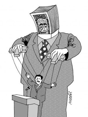 politicians and corruption