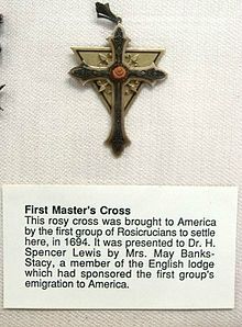 Franc-maçon - First Master Cross