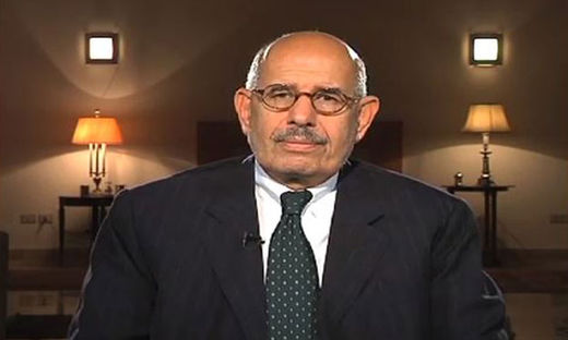 El-Baradei