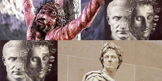 Jesus et César