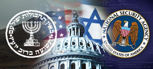 Cliquer pour agrandir NSA-Mossad-Etats-Unis