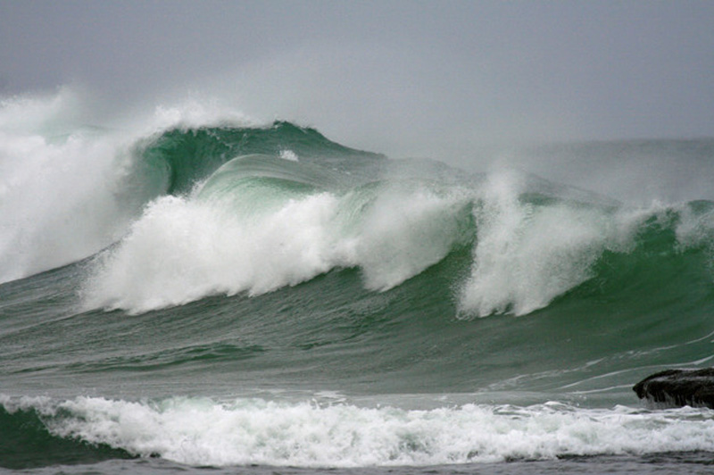 Grosse vague