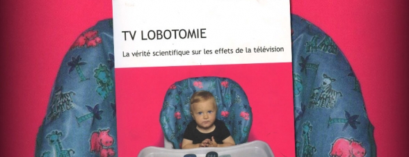 TV lobotomie_CoverBook