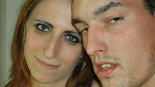 Gaëlle, la maman de Brayan et Miguel, son beau-père