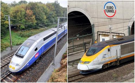 TGV/Eurostar