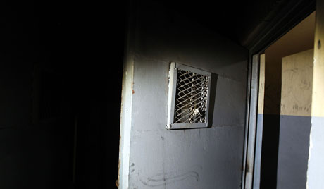 Cellule de prison