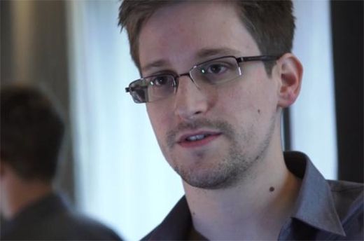Cliquer pour agrandir L’ancien consultant Edward Snowden était retenu à Moscou depuis plus d’un mois