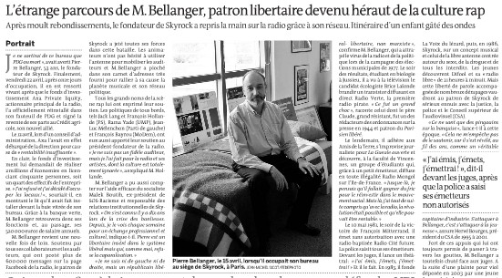 Article original Le Monde, Pierre Bellanger_Skyrock_27.04.2011