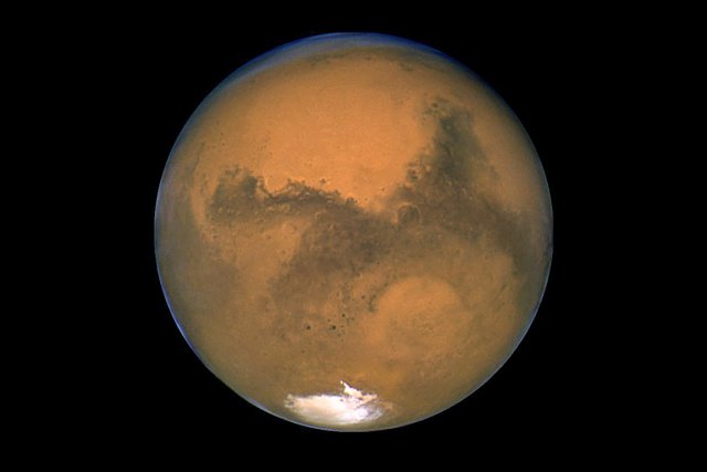 Planète mars