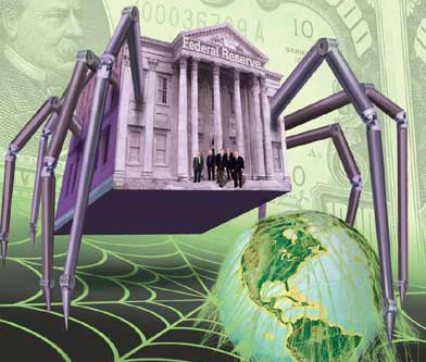 Web of debt