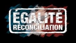 Logo egalite et reconciliation