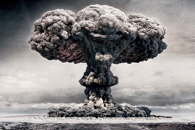 Explosion nucléaire
