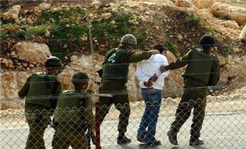 hébron arrestation palestiniens 09.09.2013