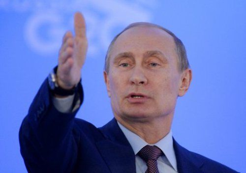 Vladimir Poutine