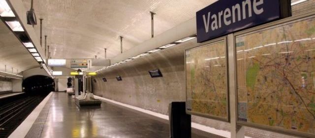 Cliquer pour agrandir Metro