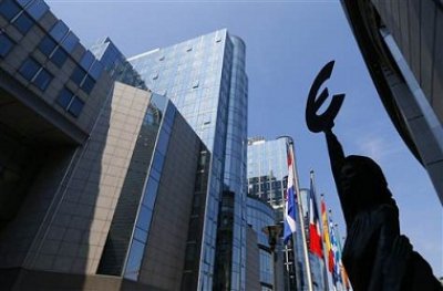 Union européenne, buildings
