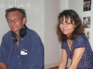 Ghislaine Dupont et Claude Verlon, reporters assassinés à Kidal, au Mali