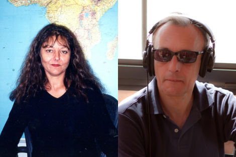 Ghislaine Dupont et Claude Verlon, reporters assassinés à Kidal, au Mali
