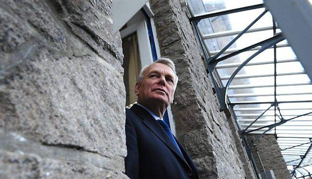 Jean-Marc Ayrault