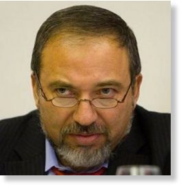 Avigdor Lieberman