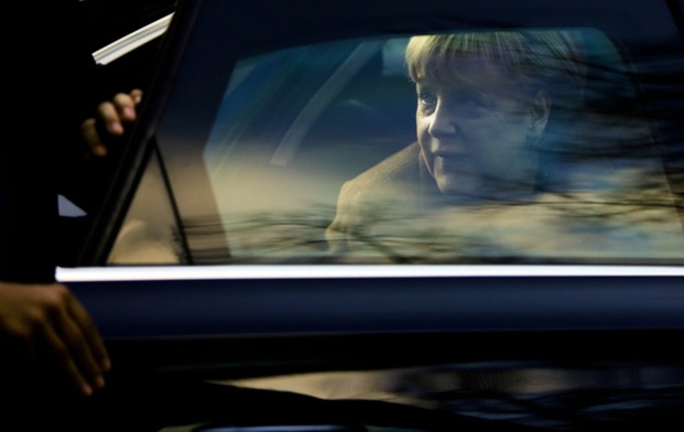 Angela Merkel