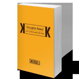 La controverse de Sion, Douglas Reed, cover book