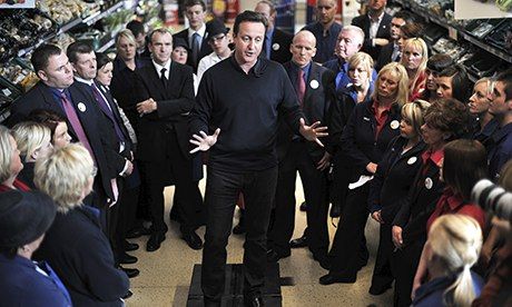 David Cameron