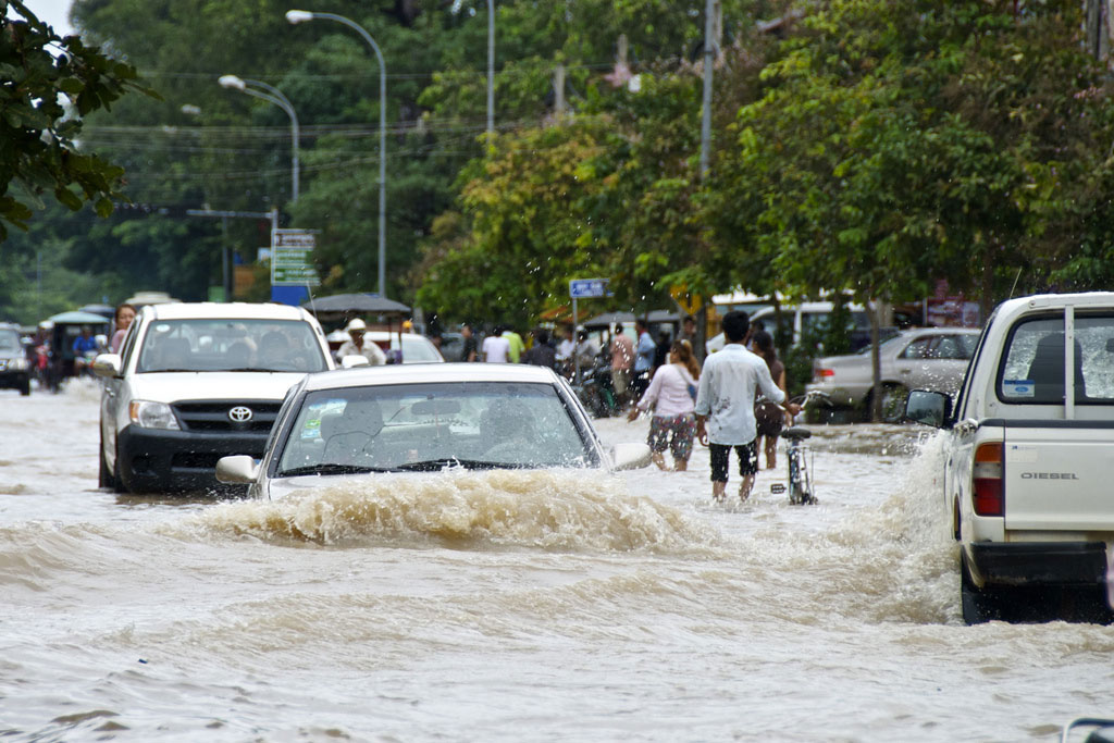 Inondations