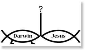 Darwin & Jesus