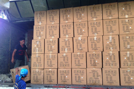 Philippines medicla supplies