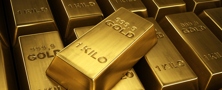 Cliquer pour agrandir Lingot d'or