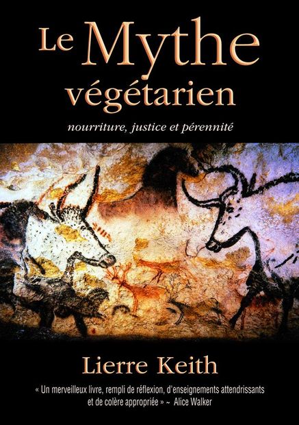 Cover book Le Mythe végétarien