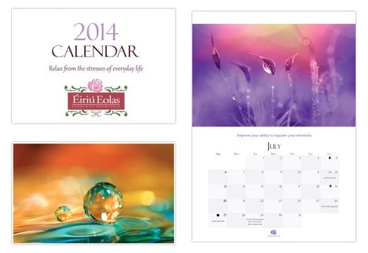 Eiriu Eolas Calendar 2014