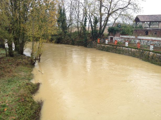 Pluies et inondations en Bretagne