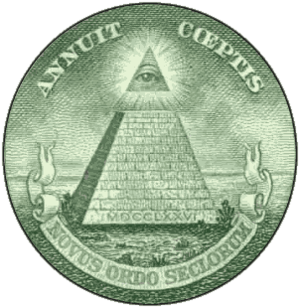 Pyramide US dollar