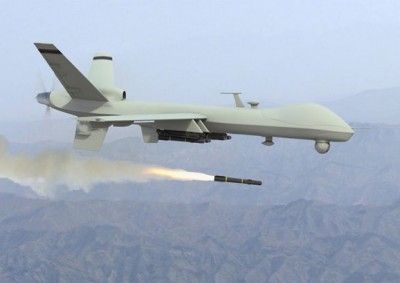 Drone Israël