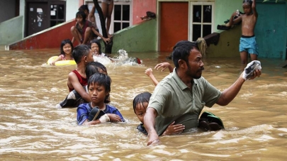 Inondations Malaisie