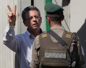 Dr Barghouti