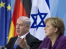 Merkel & Netanyahou