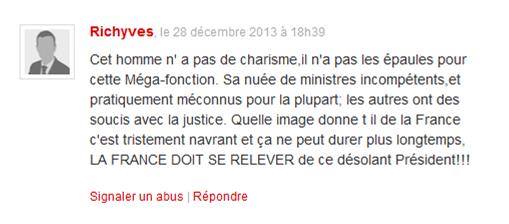 Capture commentaires BFM TV Faites-vous confiance à François Hollande8