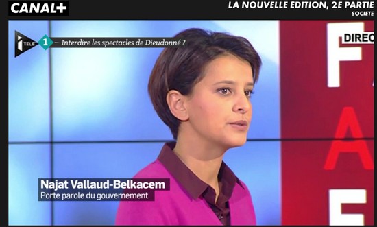 Najat Vallaud-Belkacem