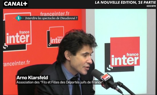 Arno Klarsfeld