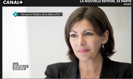Anne Hidalgo