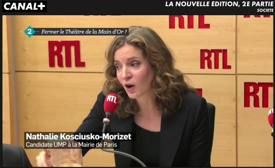 Nathalie Kosciusko-Morizet