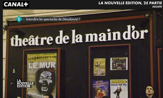 théâtre de la Main d’Or