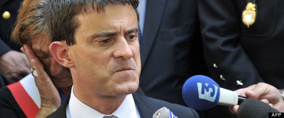 Manuel Valls dans un état second