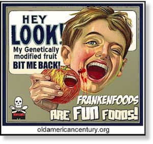 Cliquer pour agrandir Frankenfoods